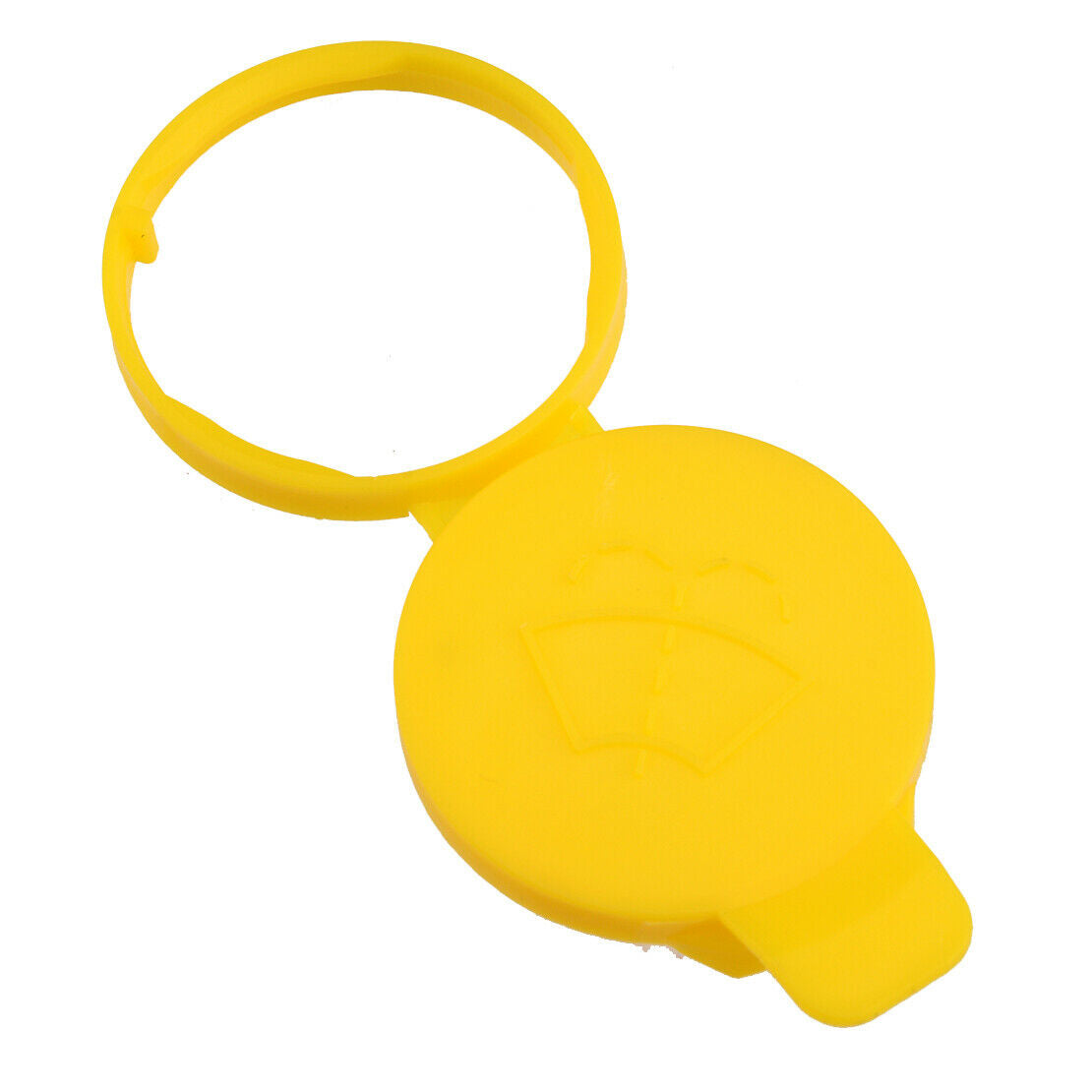 Windshield Washer Fluid Reservoir Bottle Cap Fit For Saab 9-3 SS 9-5 2003-2010