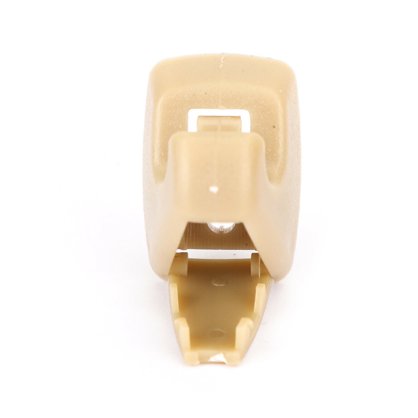 Right Left Sunvisor Shade 15882854 Clip Beige For 07-11 GM Trucks & SUVS CN