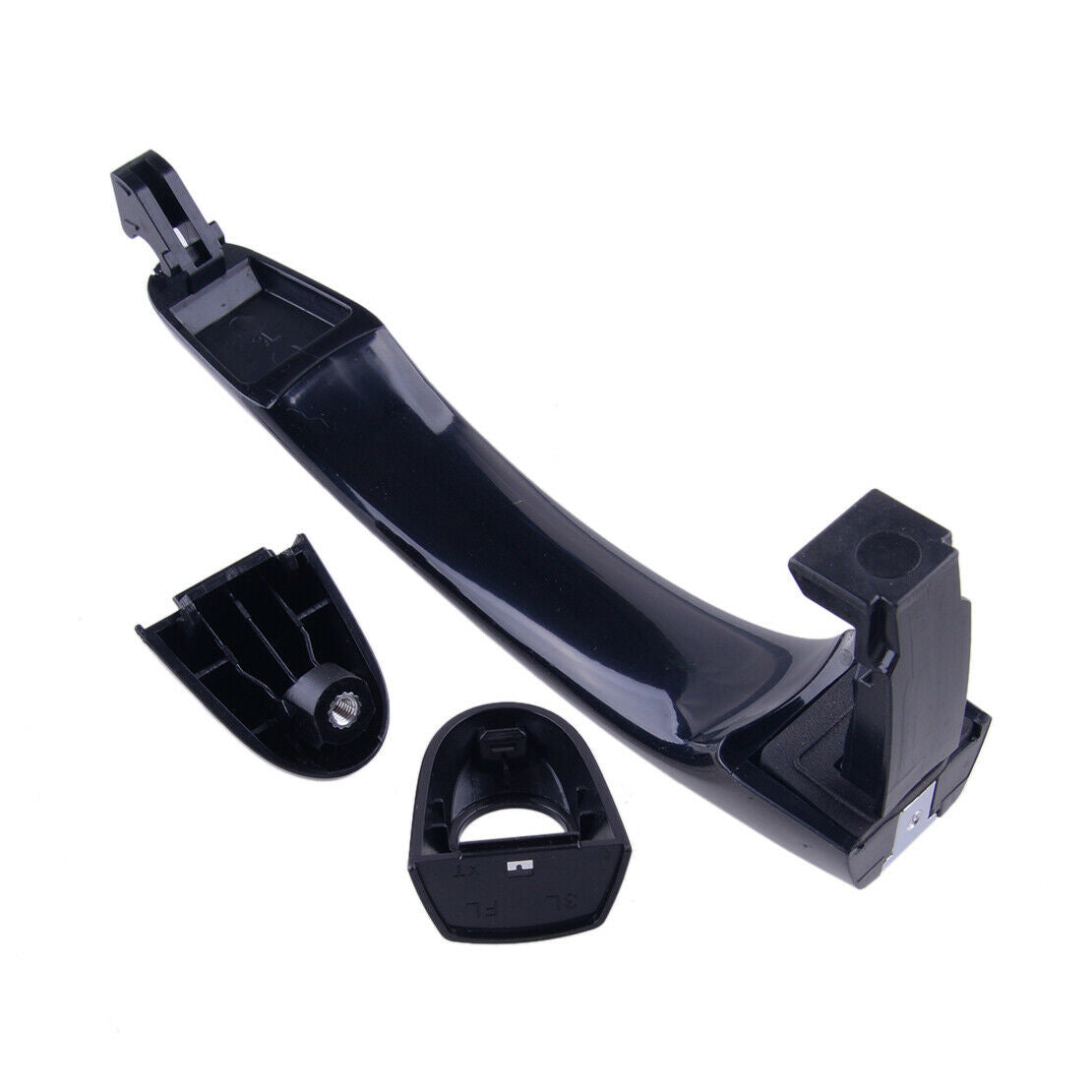 2x Exterior Door Handle fit for Hyundai Azera 2006-2011 Left Right acc.