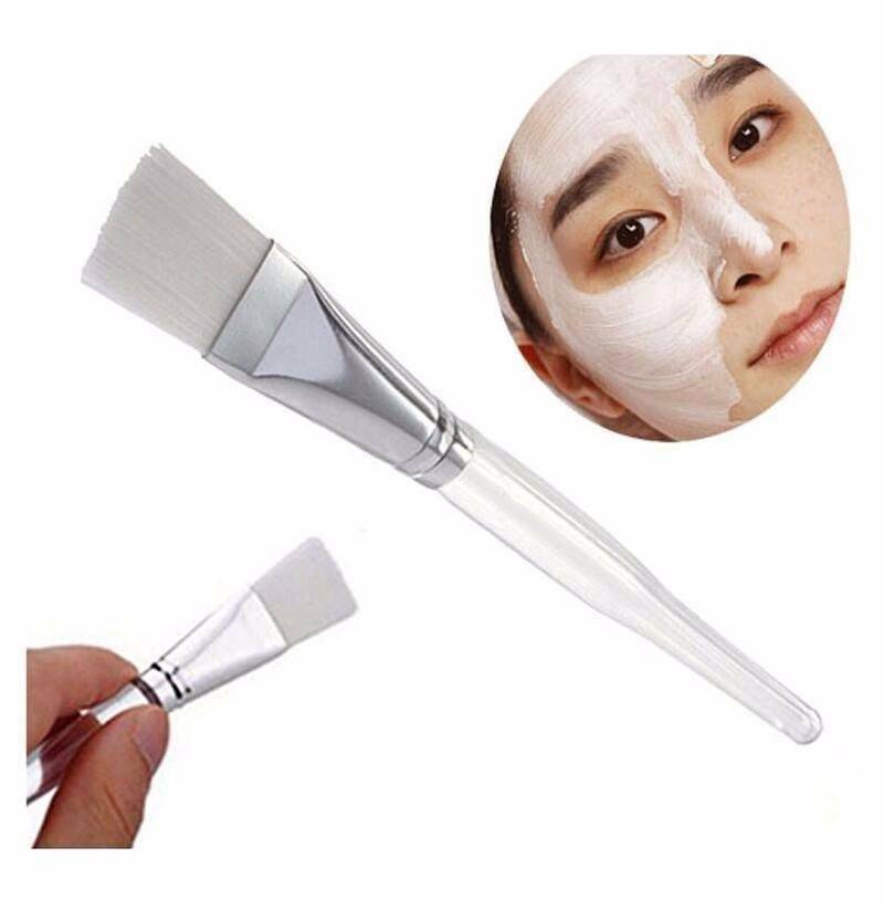 1Ã— Silicone Facial Face Mud Mixing Skin Care Applicator Makeup Brushes Tool