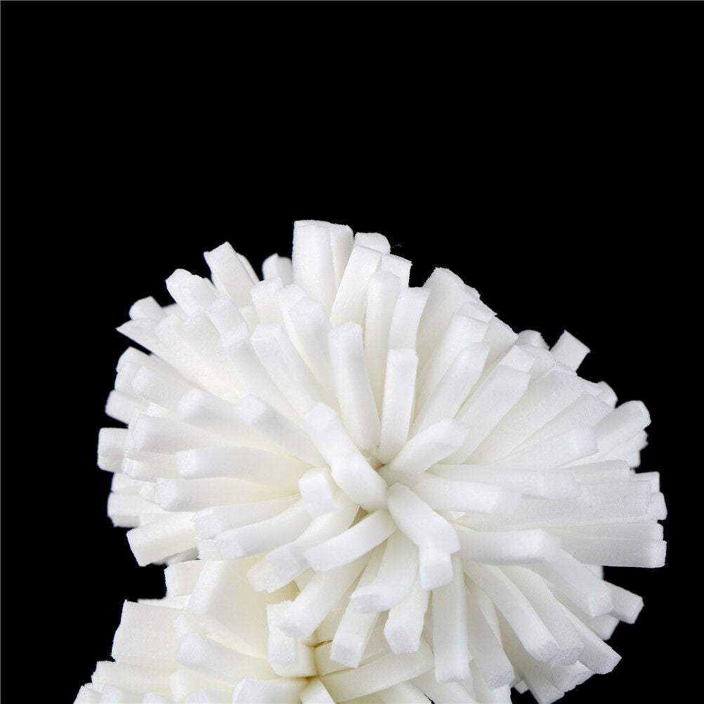 sponge wash cup brush cleaner milk'bottle brush easy to clean glass cup brush Lt