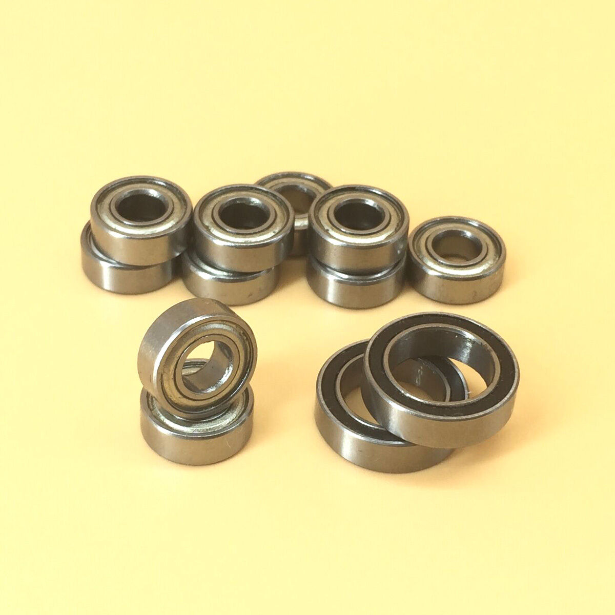 14pc Metal Sealed Ball Bearing For TRAXXAS JATO/JATO3.3 [M1]