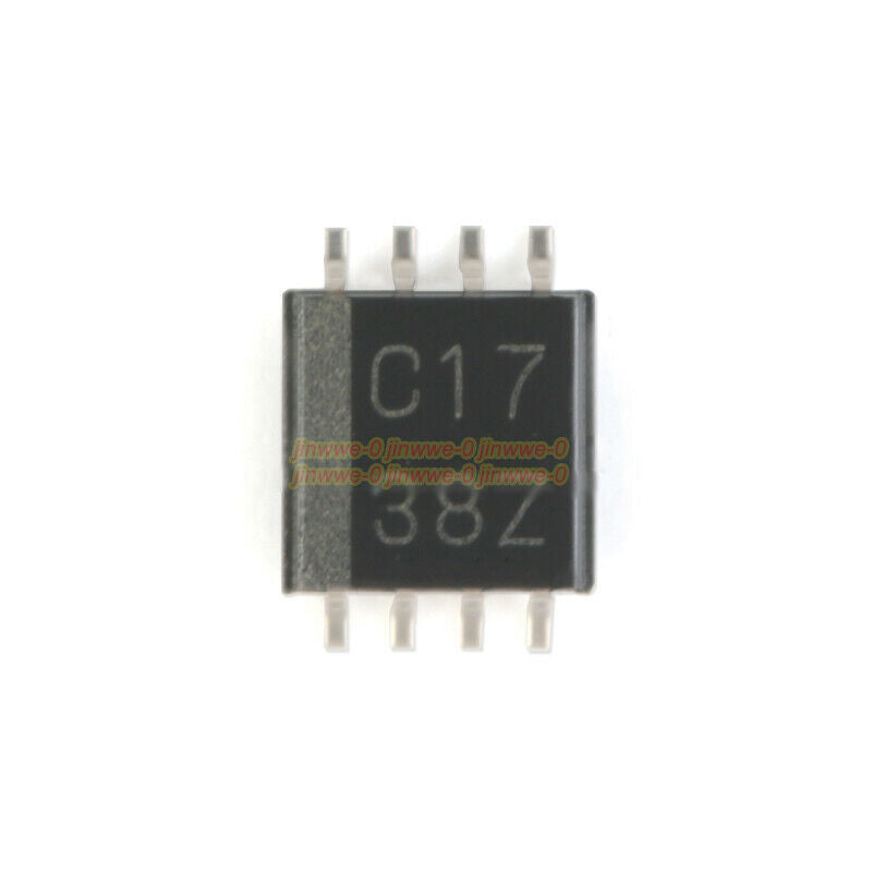 1pcs SN74LVC3G17DCTR SSOP-8 Three-way Schmitt trigger buffer chip