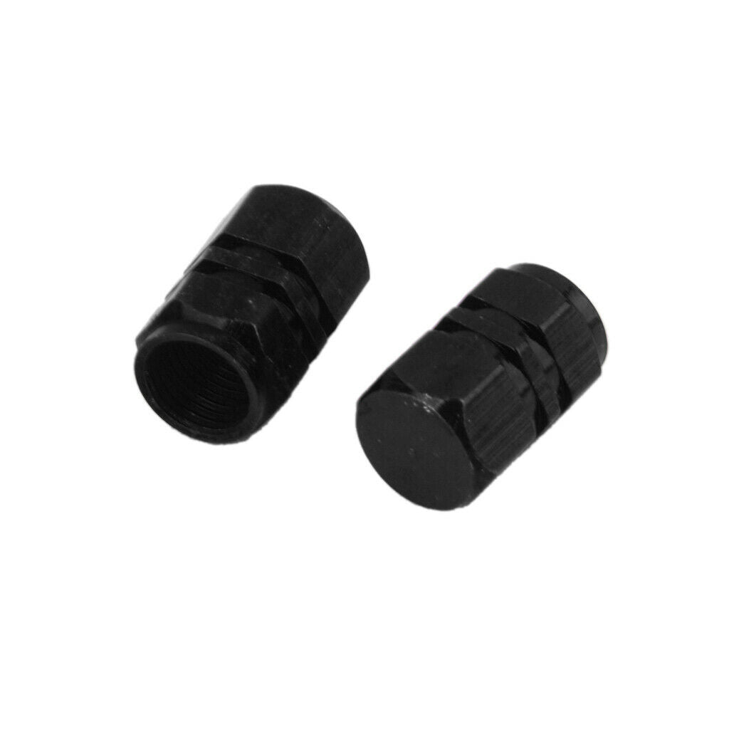 20pcs Car Auto Bike Aluminum Tire Wheel Rims Stem Air Valve Caps Covers New