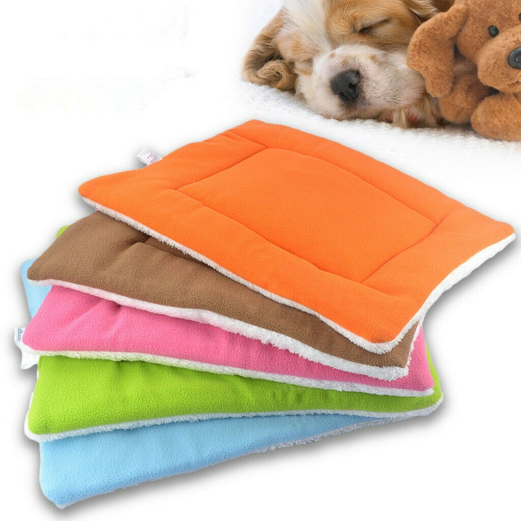2x Cat Beds & Mats Warm Soft Bed Sofa For Pet Dogs Cats Washable Cat Kitten