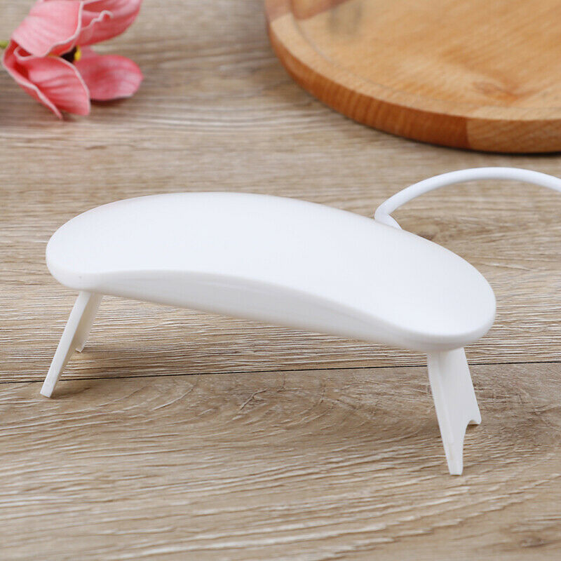 6W 80cm Mini UV LED Lamp USB Charging Gel Polish Curing Machine Nail Drye.l8