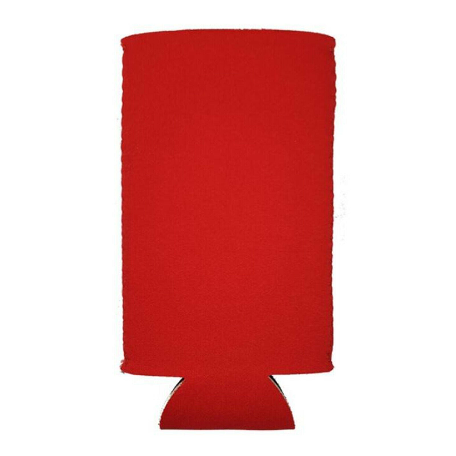 10x Stubby Beer Can Cooler Cola Sleeves Wrap Collapsible Soda Bottle Covers