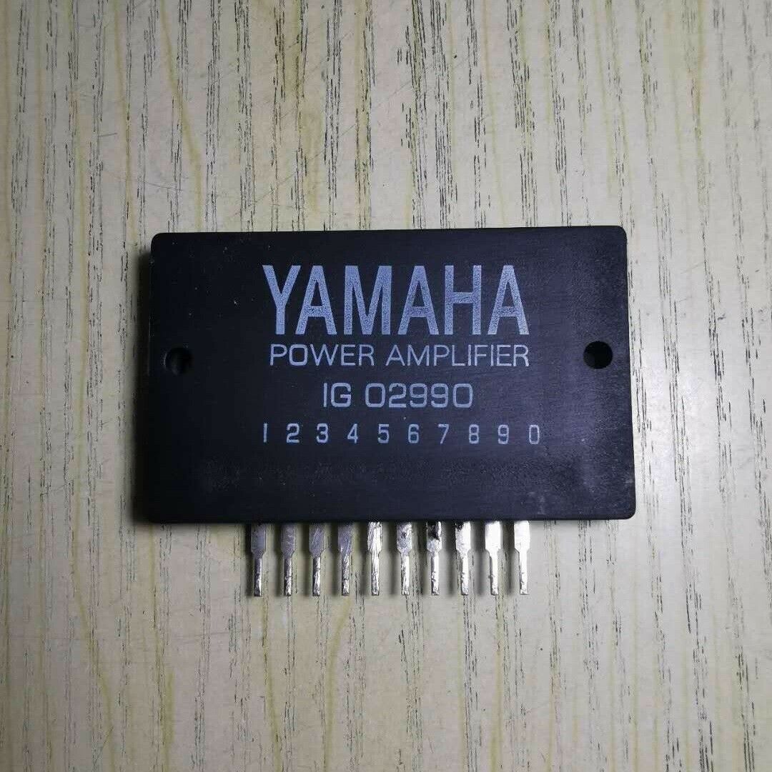 1PCS  IC MODULE YAMAHA SIP-10 IG02990 IGO2990