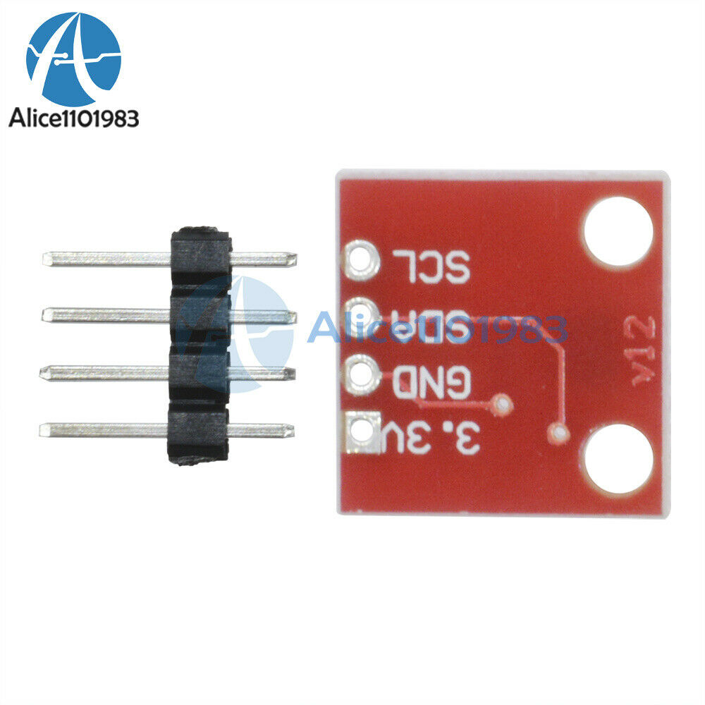5PCS Arduino HTU21D Temperature and Humidity Sensor Module Board Breakout