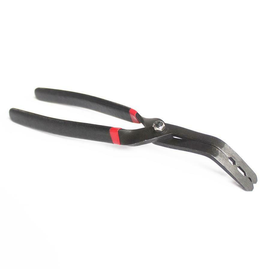Car Door Upholstery Trim Clip Pry Bar Pliers Puller Remover Removal Repair Tool