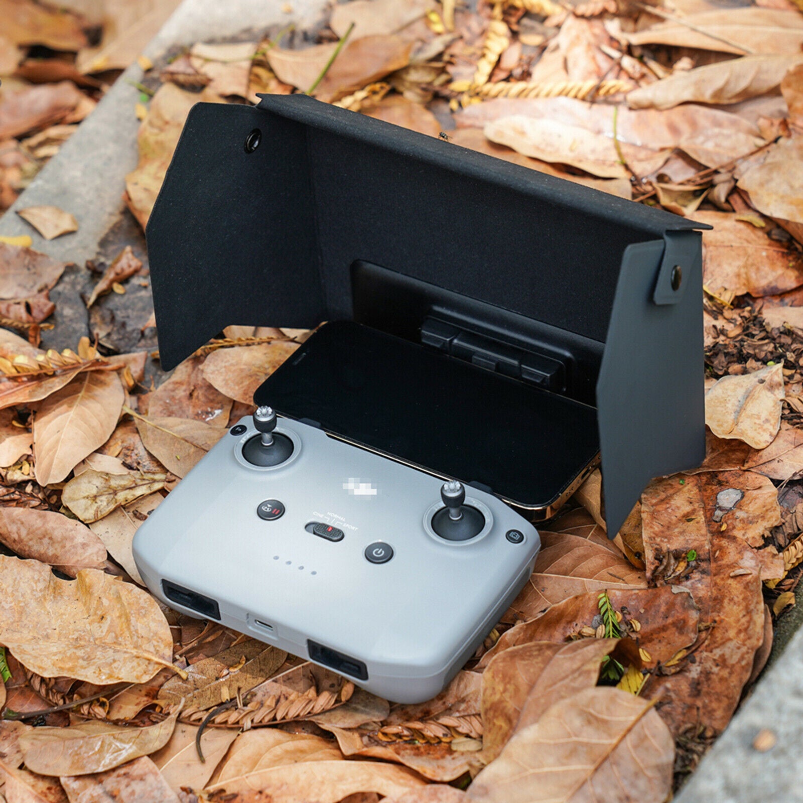 Remote Controller Mobile Phone Sun Hood for Mavic Air2 Mini 2 Accessories