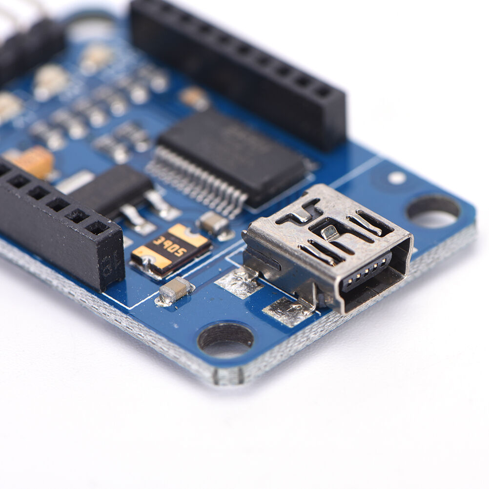 XBee Explorer USB Mini Adapter Module Board Base Shield Multifunction+Cable BDAU