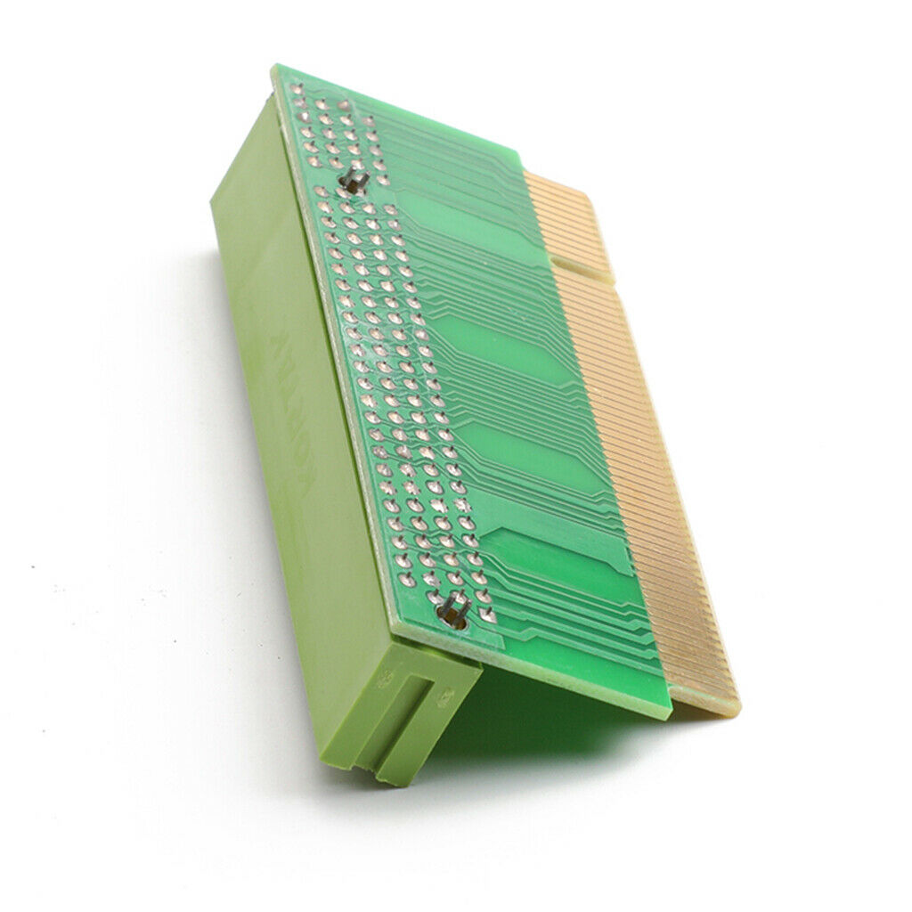 3.5cm PCI Male to Female 32Bit Riser Extension Card Chassis Steering