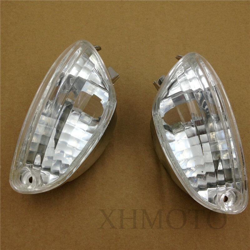 Clear Turn Signals Fit For 06-2009 SUZUKI GSX-R GSXR 600 750 2005-2008 GSXR1000
