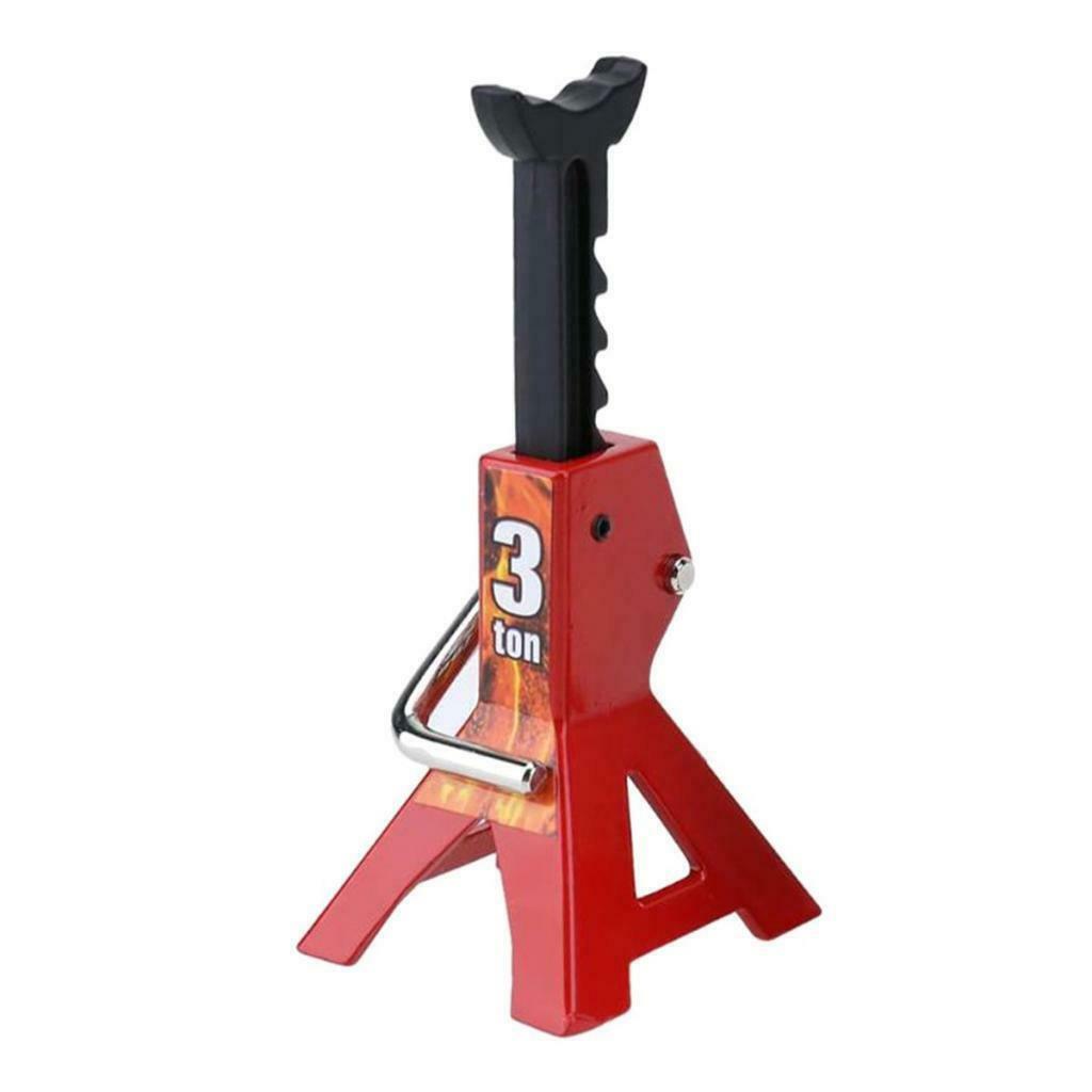 Jack Stand 3Ton 1/10 RC Car Axial SCX10 Tamiya Accs Repairing Tools Parts