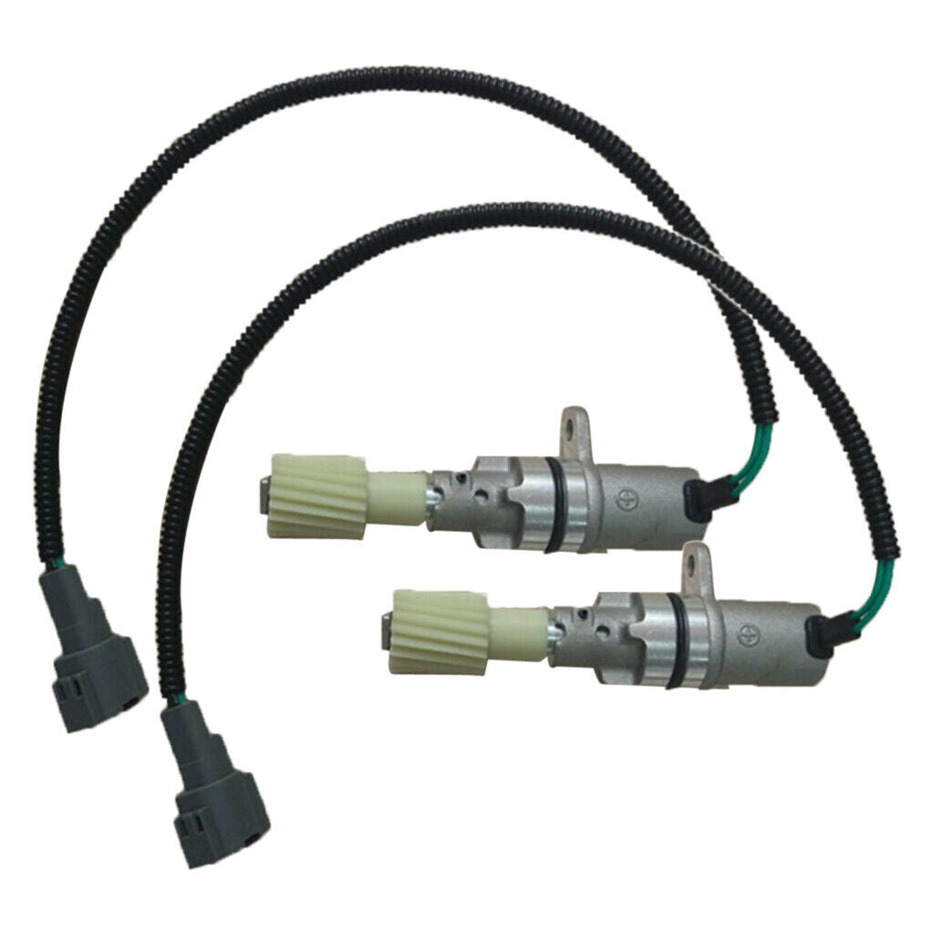 2x Car  Mileage Sensor For   D21