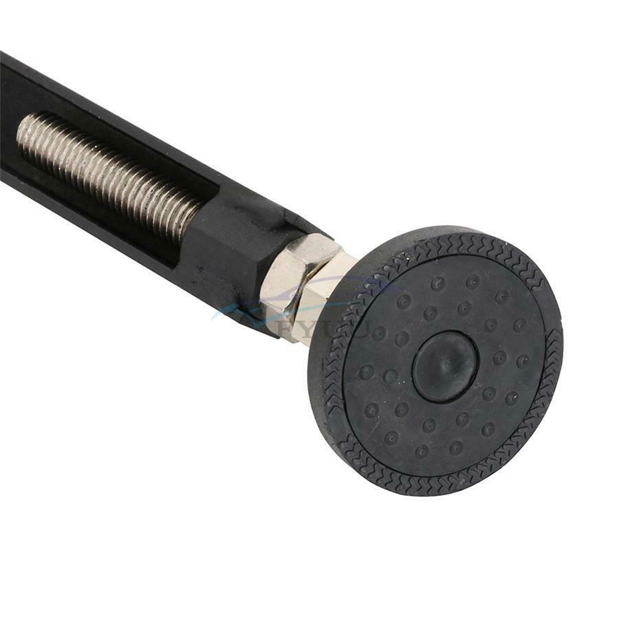 1PCS Motorcycle Universal Foldable Front and Rear Tire Bracket Wheel Repair Tool
