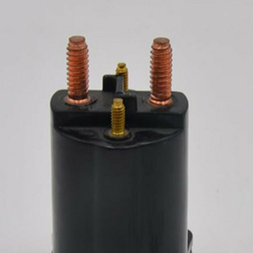 Solenoid Switch Replacement Kit Fits for 1984-Up Club Car DS & Precedent New