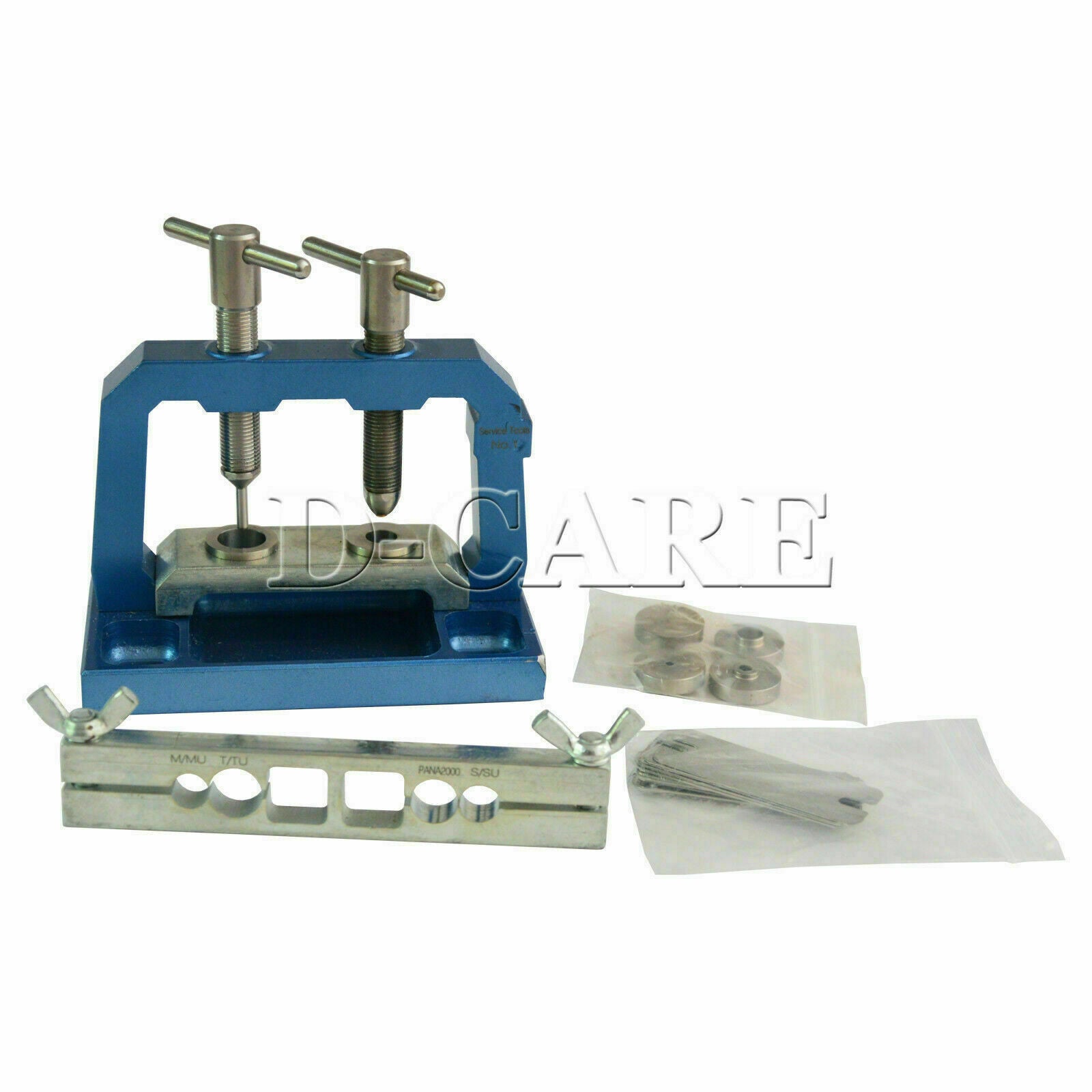 Dental High Speed Handpiece Repair Maintenace Tool Bearing Removal Tool Chuck DC