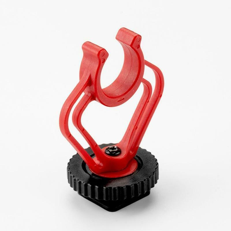 Microphones Holder Interview Solo Performances Vlog Video Conference for BY-MM1