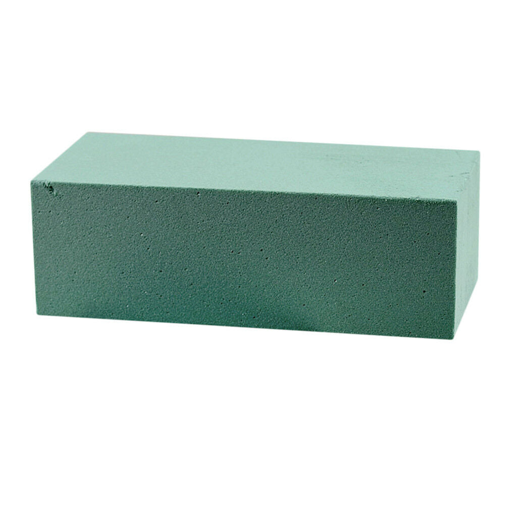 Floral Foam Brick Styrofoam Florist Blocks Fresh Flower Bouquet Holder