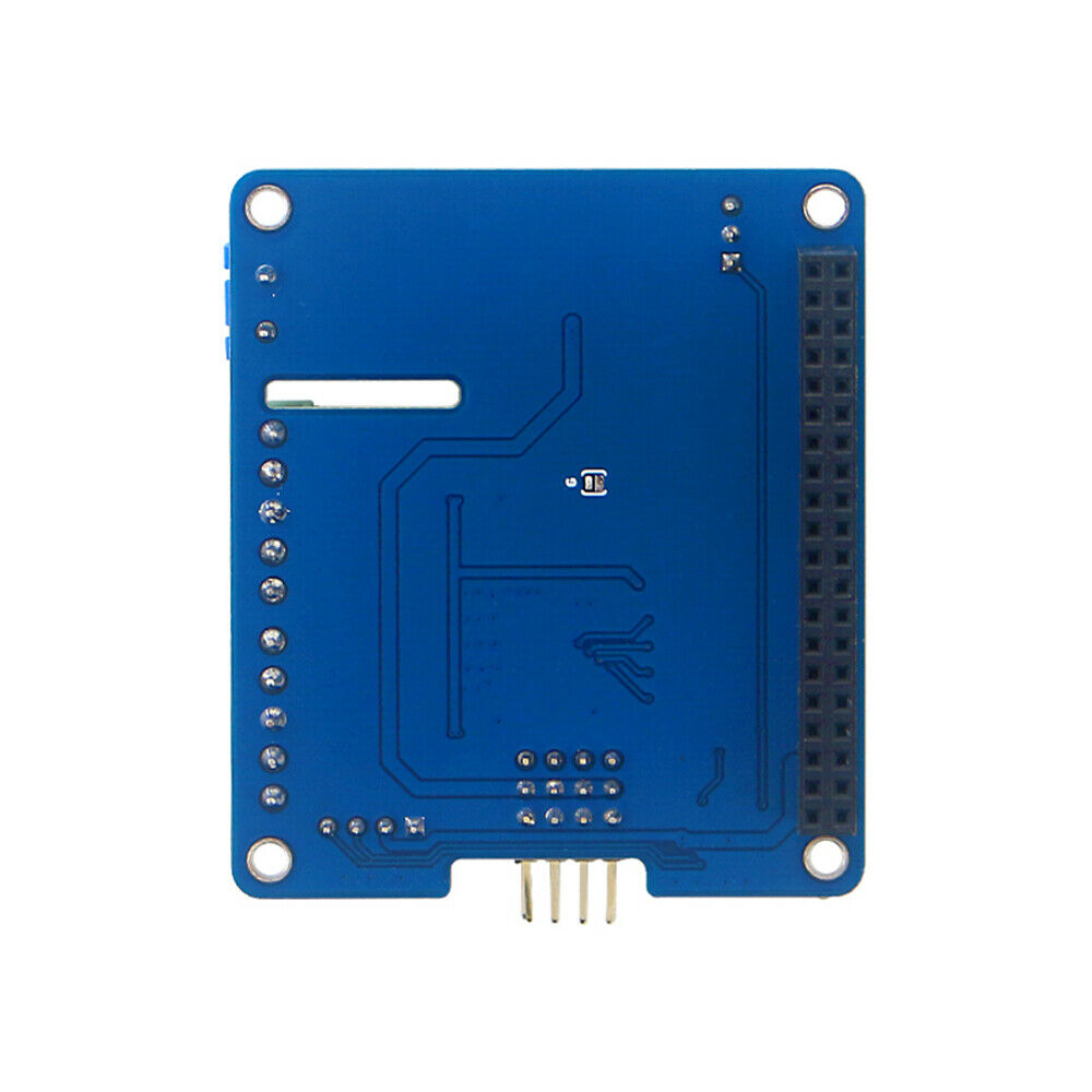 For Raspberry Pi 4 Stepper Motor HAT V2.0 5-12V I2C Interface Expansion Board