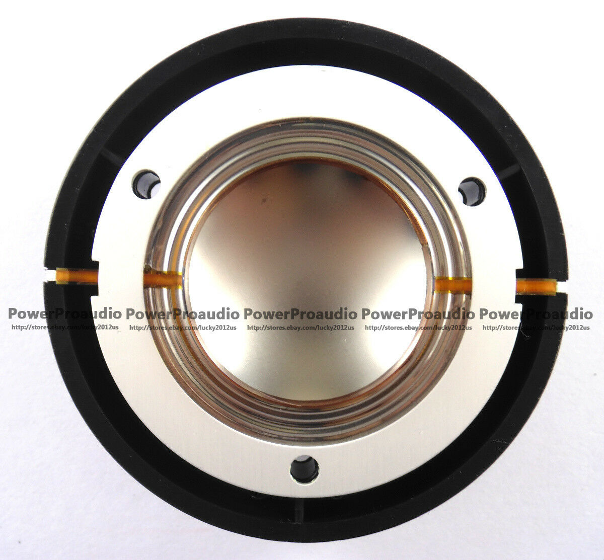 Diaphragm Behringer Eurolive B215, B212, P Audio PAD-DE34, Alto PS4 8 Ω.
