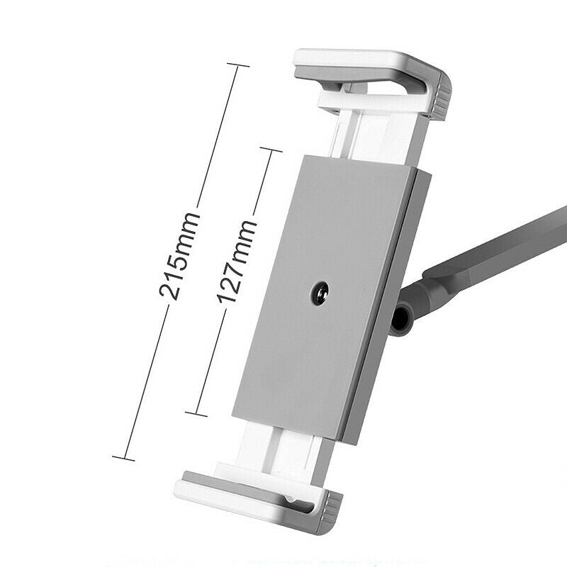 360 Rotating Adjustable Tablet Support Can Lift Long Arm Lazy Bed Desktop TablX2