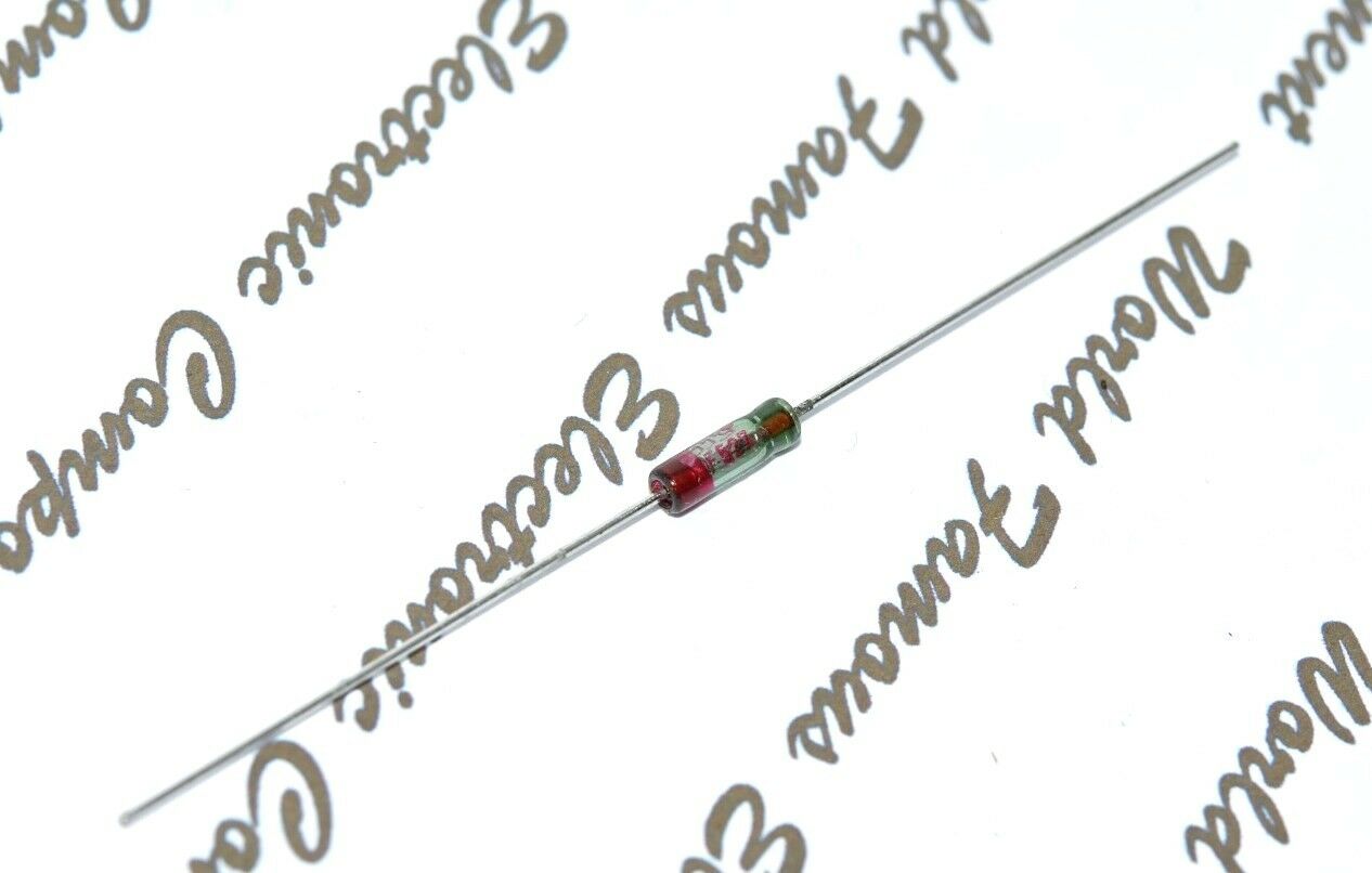 2pcs - AA119 Germanium Crystal Set Diode - Rectifier