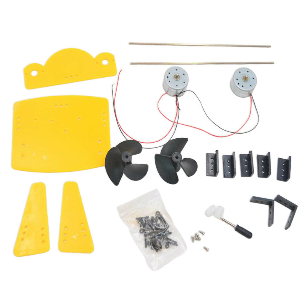 New Propeller Motor Shaft Remote Control DIY Kit for