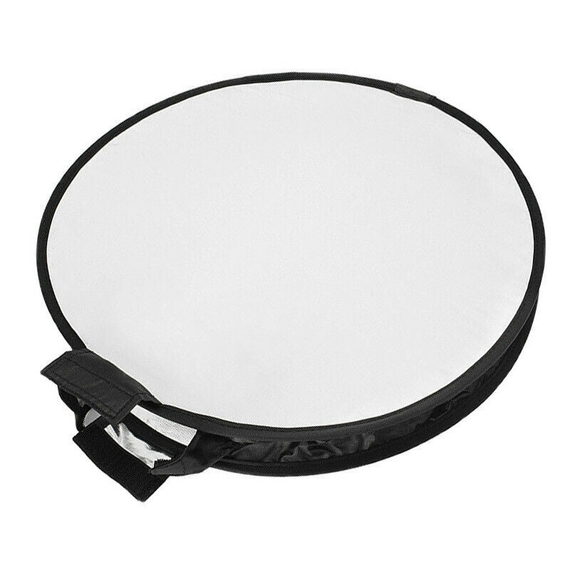 40cm Universal Round Flash Softbox Diffuser Photography for Canon/Nikon/Sony