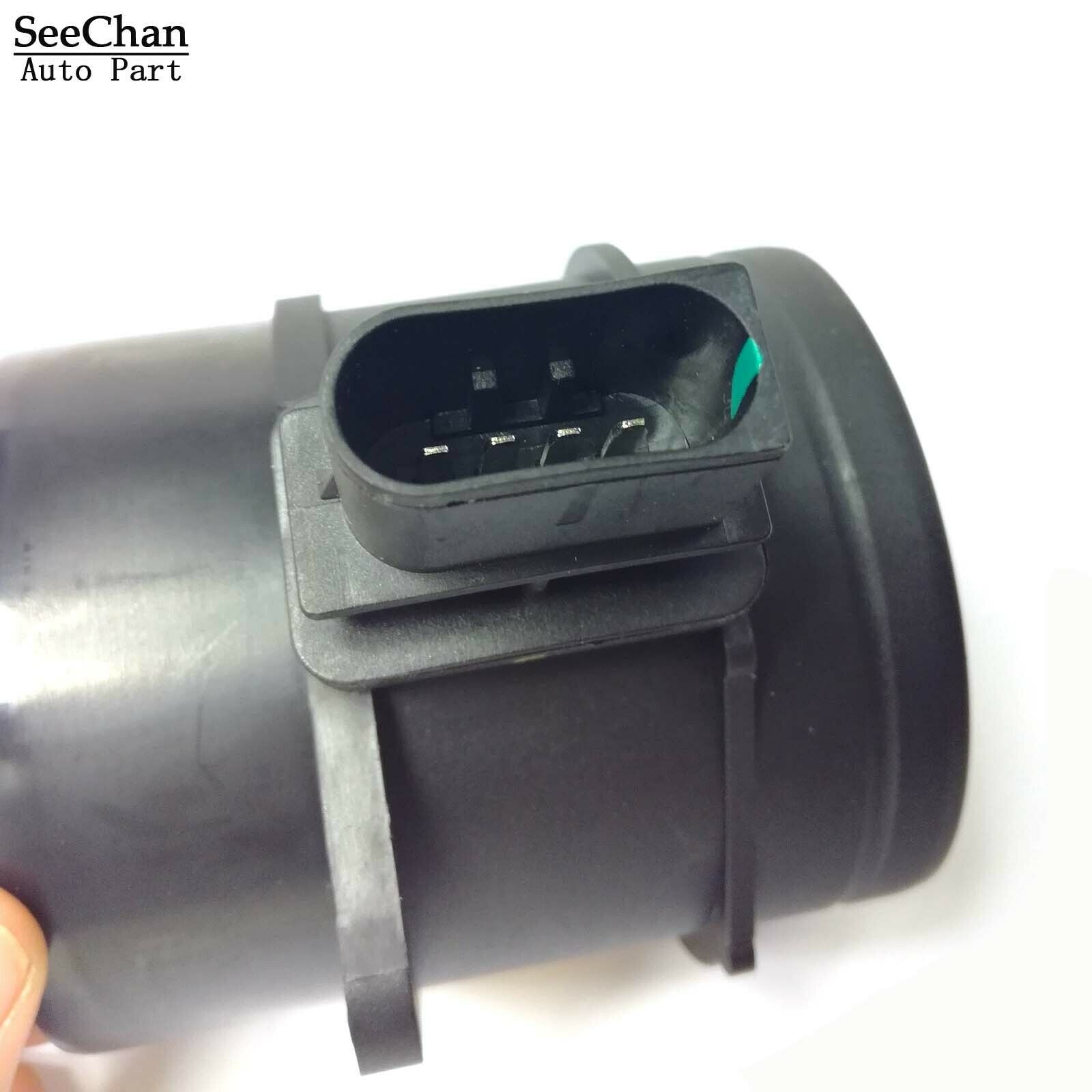 Fits 2004-09 Jeep SprinterÂ 2500 3500 Dodge Freightliner MAF Mass Air Flow Sensor