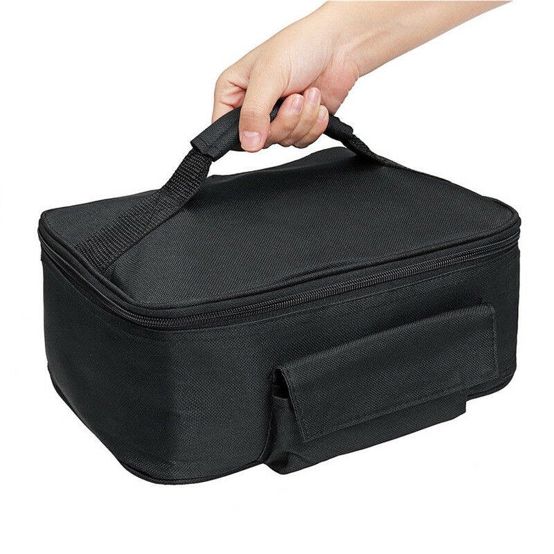 Lunch Box Stove 12V Car Hot Food Meal Warmer Heated Bag Electric Oven Camping