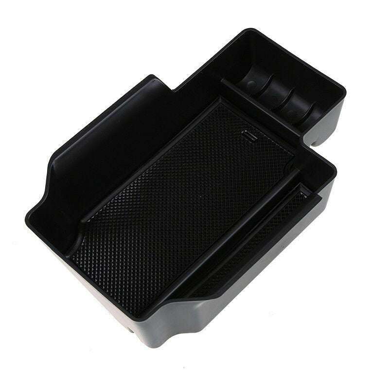 Car Center Console Armrest Storage Box Case Container For Chevy Colorado 2015-18