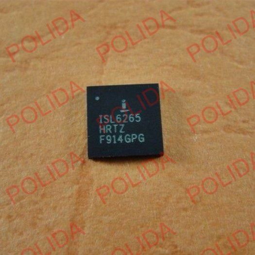 1PCS Multi-Output Controller IC INTERSIL TQFN-48 ISL6265HRTZ ISL6265