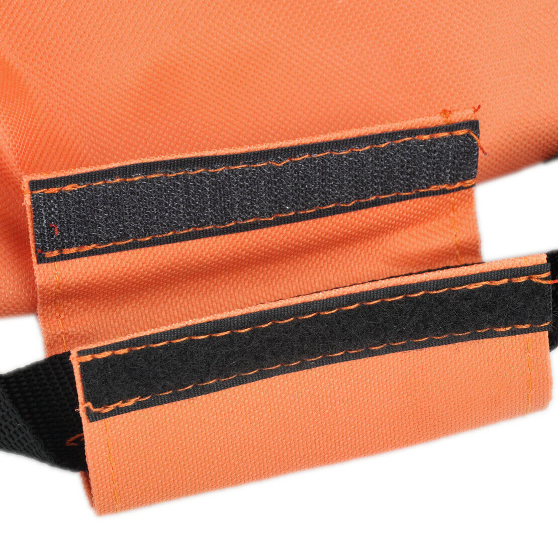 Portable Orange Oxford Chainsaw Carrying Bag Case Protect Holdall Box Holder An