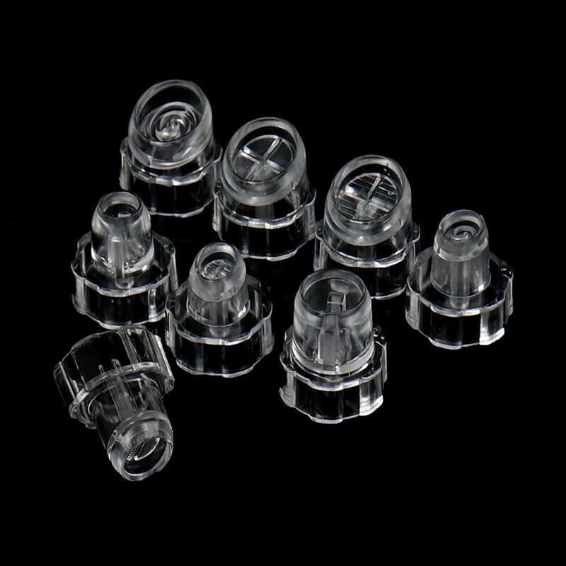 8Pcs Hydra Facial Device Tips Head Replacement For Water Oxygen Skin Clea.l8