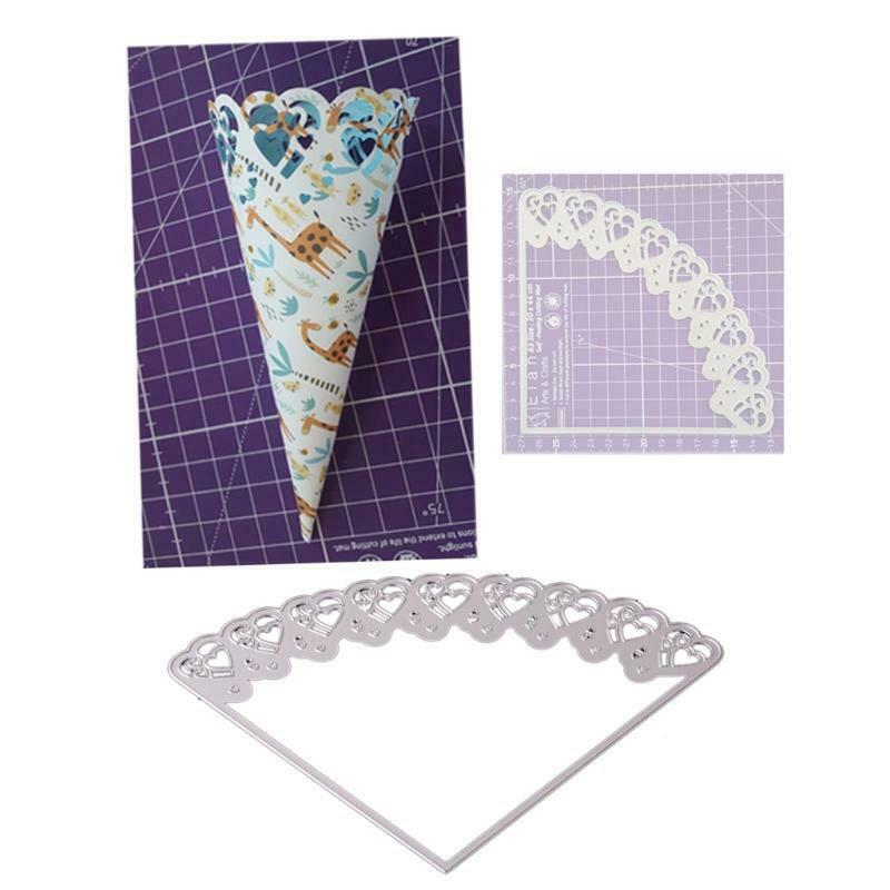 Metal Cutting Dies DIY Scrapbooking Paper Stamping Die Decor