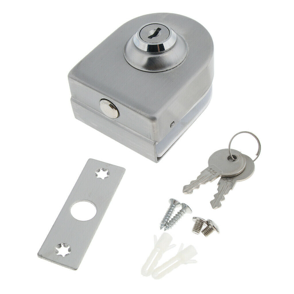 Door Lock Without Frame For Single Door Thickness Lock Lock