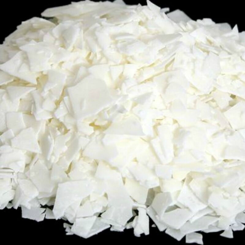 100g Soy Wax Eco Soya Wax Flakes 100% Pure Handmade Craft DIY Candle Material