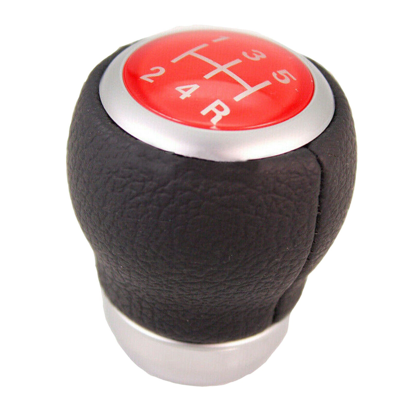 5 Speeds Car Gear Stick Lever Shift Knob for Subaru Impreza WRX STI 09-18