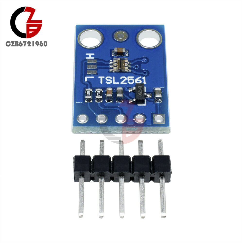 TSL2561 Luminosity Sensor Breakout infrared Light Sensor integrating sensor CZ