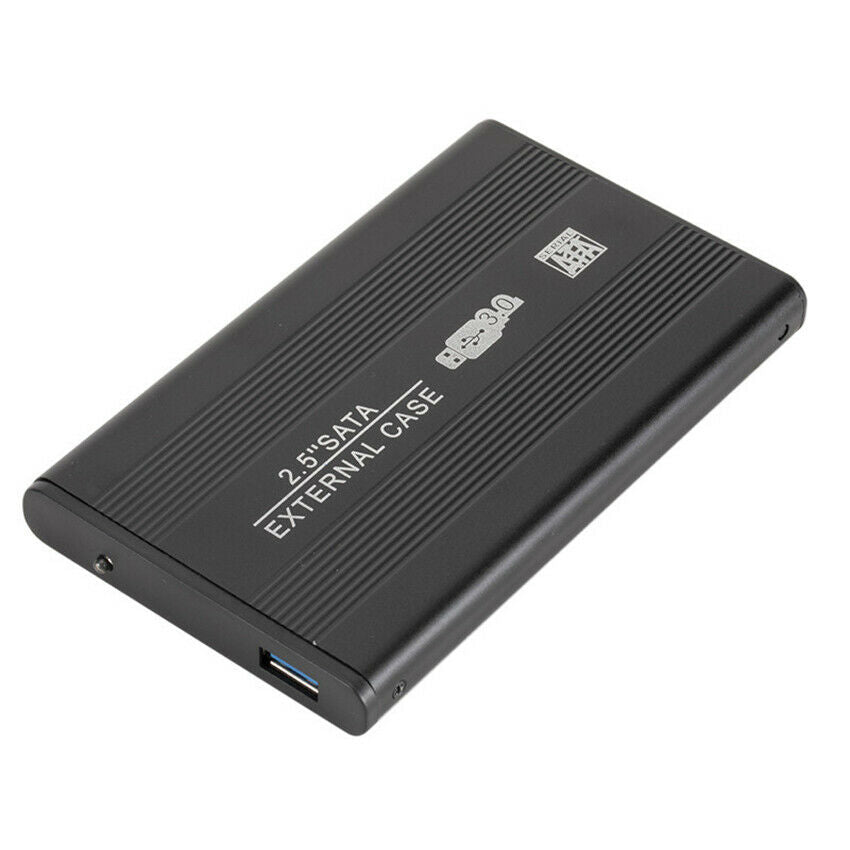 USB 2.0/3.0 2.5" SATA Hard Drive Disk HDD External Case Enclosure Box Laptop