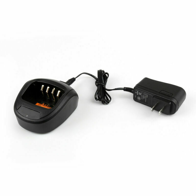 1Pc Desktop Rapid Charger Adapter For Hytera HYT TC-610 TC-620 Battery Radio USA