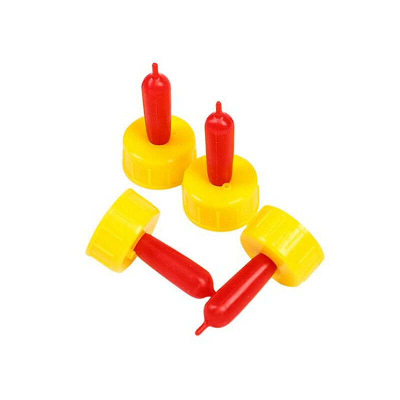10 Piece Pet Dog Drink Bottle Nipple Teat Goat Drink Bottle NipplesY1