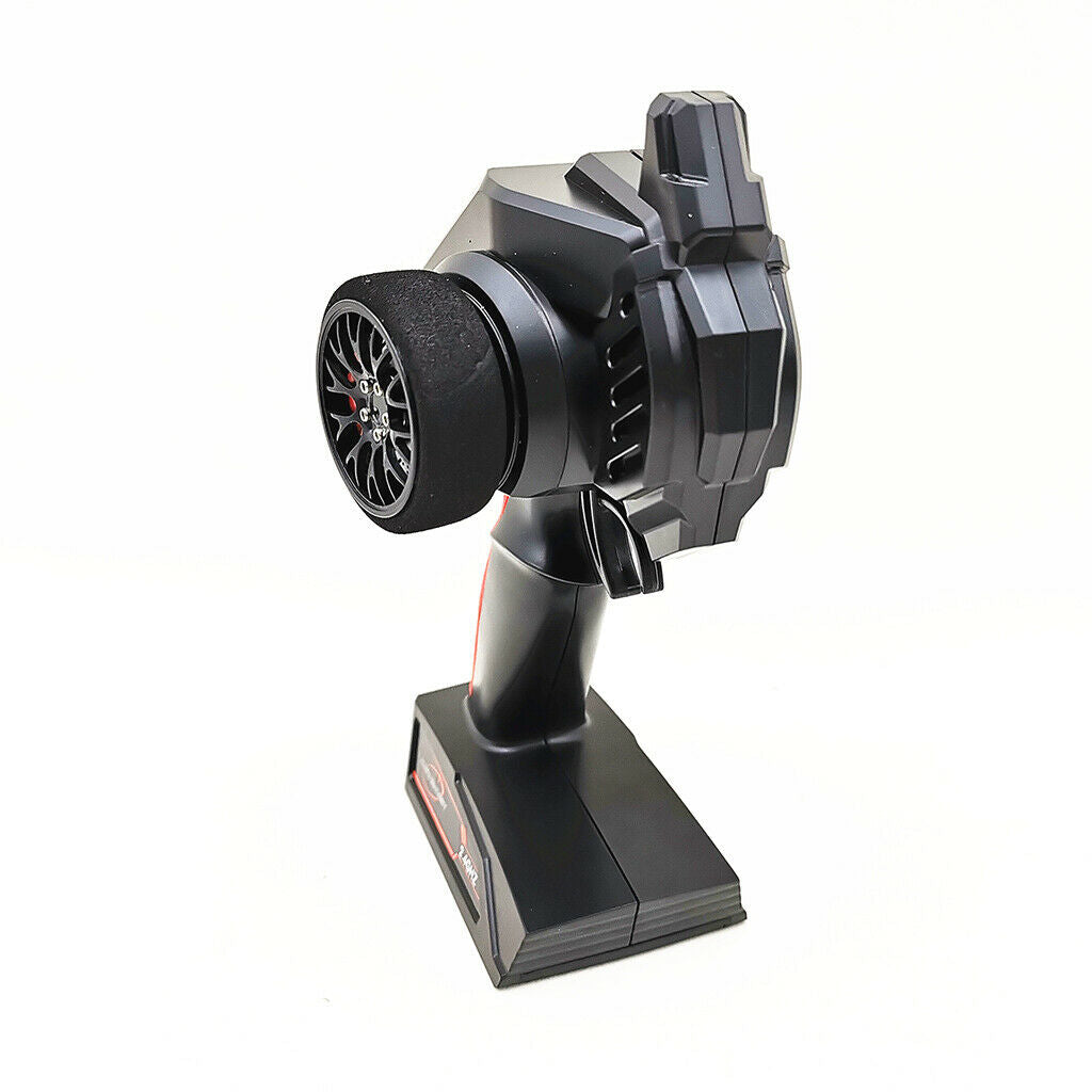 2.4Ghz 4Channel RC Transmitter with Receiver for RC Car Vehicles Boat Tank