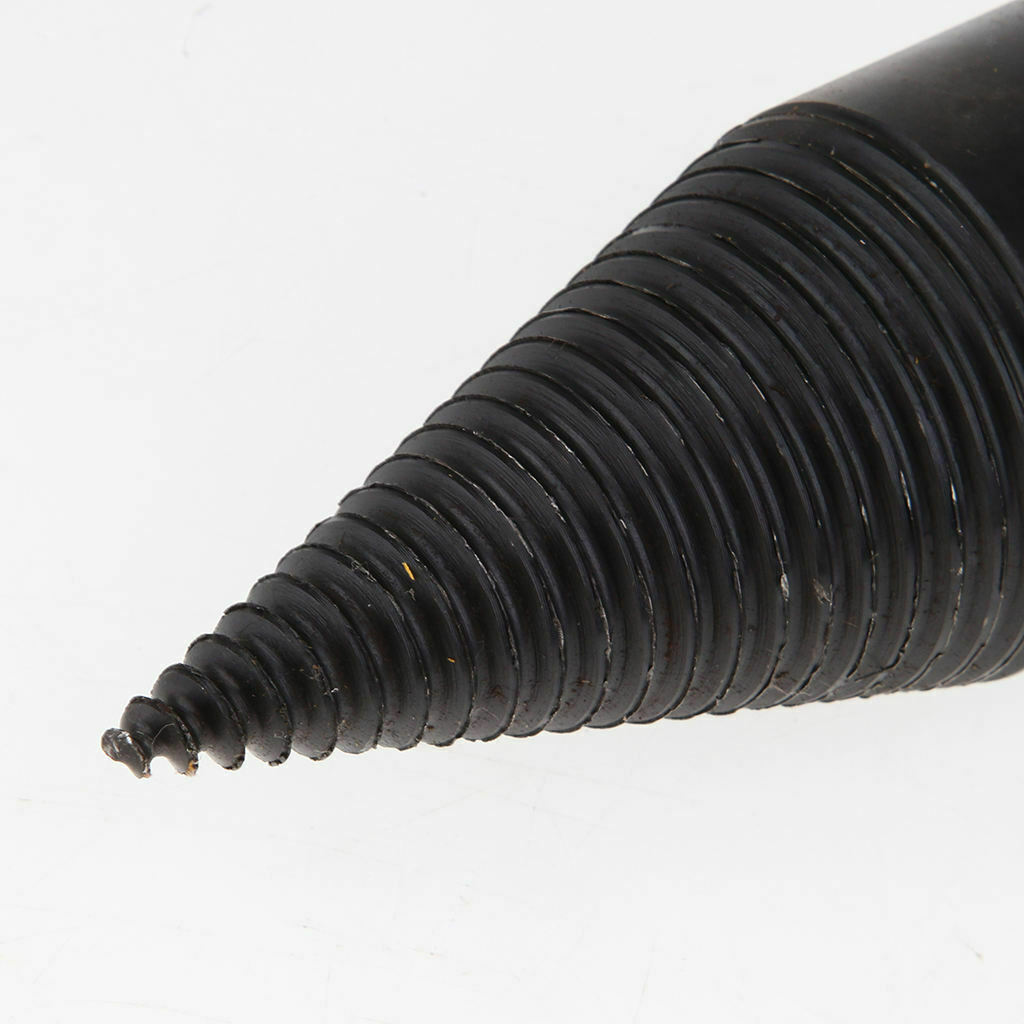 42mm wood splitting drill bit for wood splitters, quick to split
