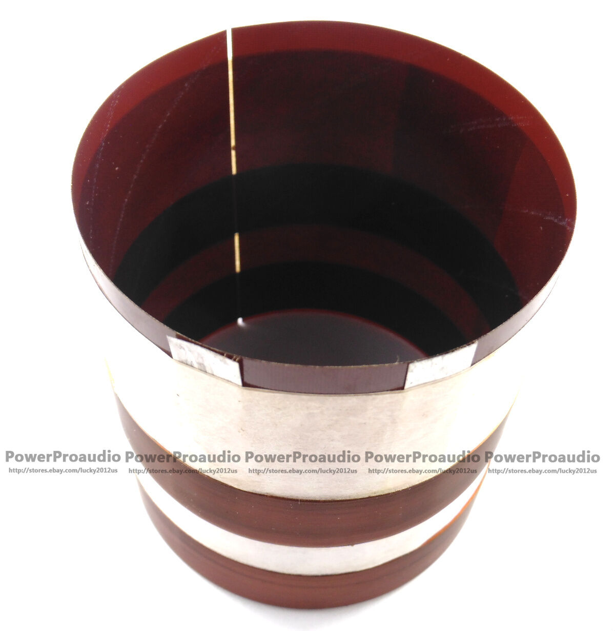 Replacement Voice coil for JBL 2262HPL,JBL 2265HPL,JBL 2268HPL ,JBL SRX 8 ohm