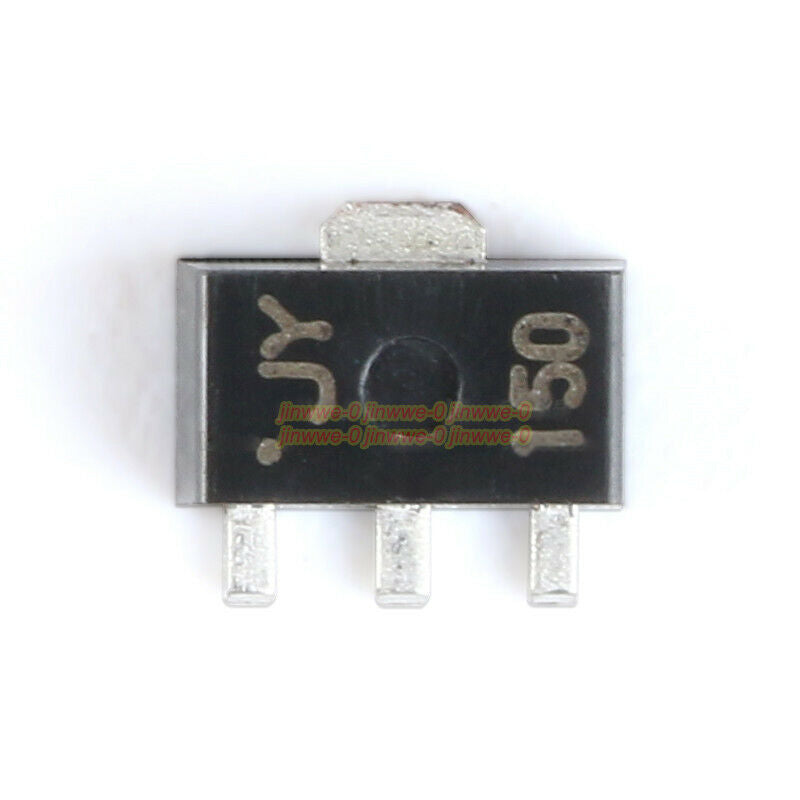 10pcs KTA1668-Y-RTF/P SOT-89 60V/1A PNP Transistor Triode