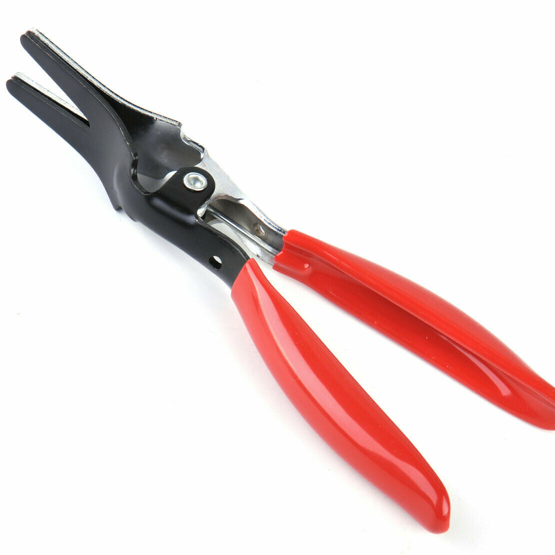Auto Car Angled Fuel Vacuum Line Tube Hose Pipe Remover Separator Plier Tool An